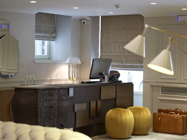 Imagen de los interiores del Hotel Marpessa Smart Luxury. Foto 15