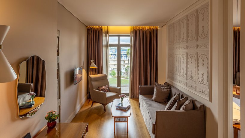 Imagen de la habitación del Hotel Marpessa Smart Luxury. Foto 6