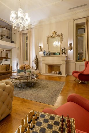 Imagen de los interiores del Hotel Marpessa Smart Luxury. Foto 16