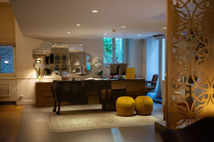 Imagen de los interiores del Hotel Marpessa Smart Luxury. Foto 17