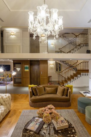 Imagen de los interiores del Hotel Marpessa Smart Luxury. Foto 18