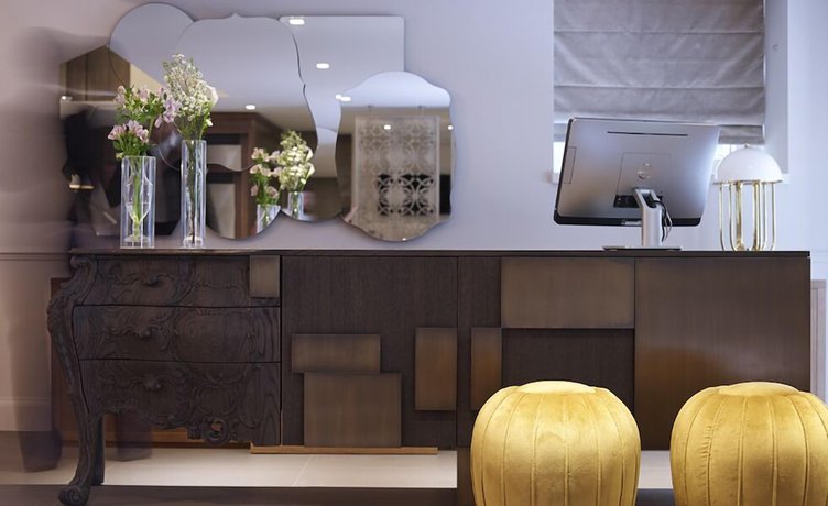 Imagen de los interiores del Hotel Marpessa Smart Luxury. Foto 19