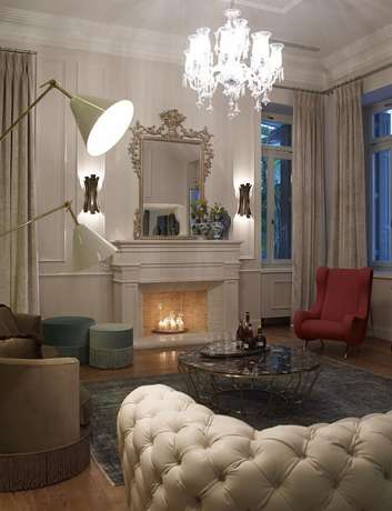 Imagen de los interiores del Hotel Marpessa Smart Luxury. Foto 20