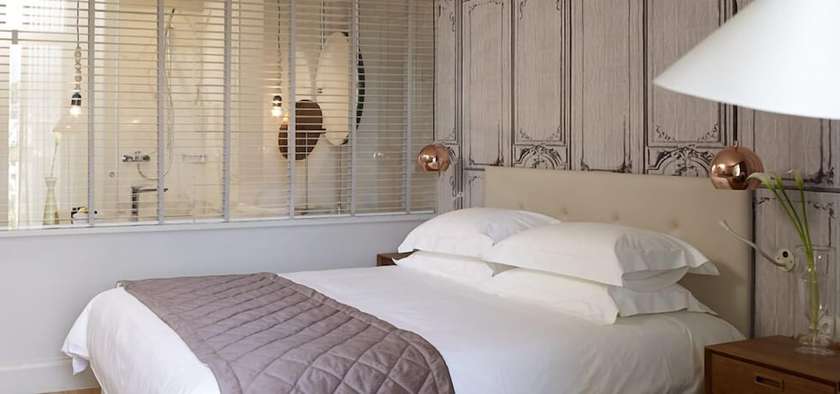 Imagen de la habitación del Hotel Marpessa Smart Luxury. Foto 8