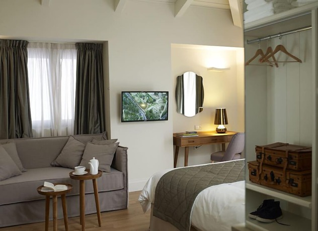 Imagen general del Hotel Marpessa Smart Luxury. Foto 1