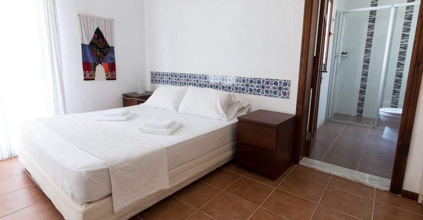 Imagen de la habitación del Hotel Marphe Suite and Villas. Foto 7