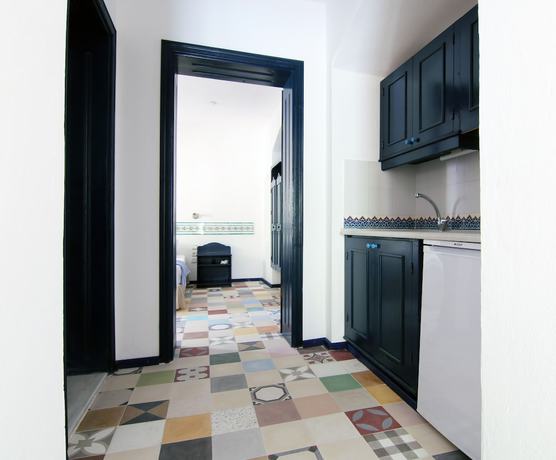 Imagen de la habitación del Hotel Marphe Suite and Villas. Foto 10