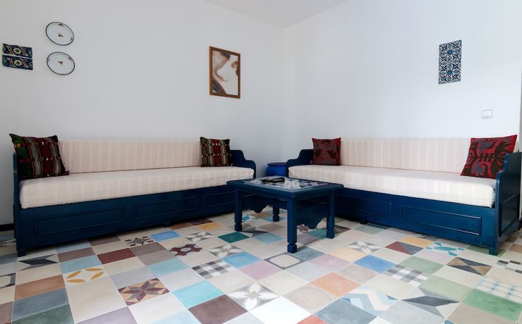 Imagen de la habitación del Hotel Marphe Suite and Villas. Foto 12