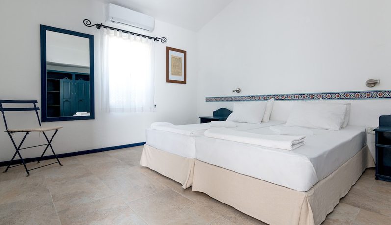 Imagen de la habitación del Hotel Marphe Suite and Villas. Foto 16