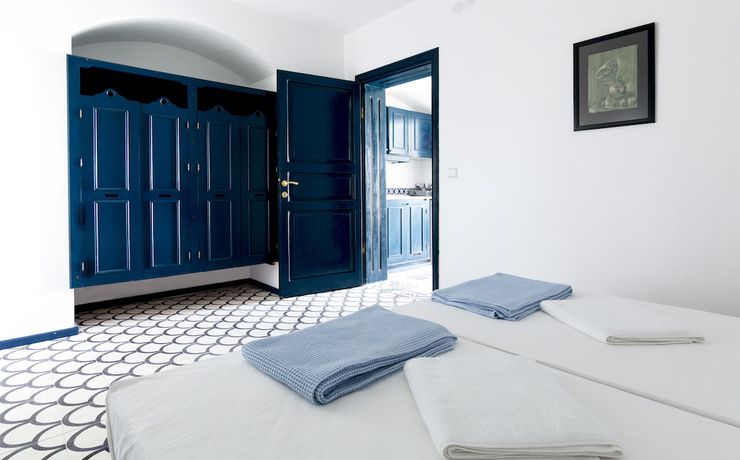 Imagen de la habitación del Hotel Marphe Suite and Villas. Foto 18