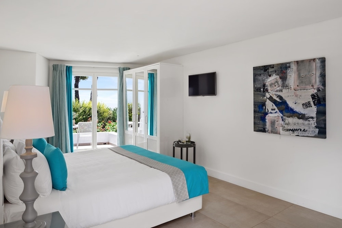 Imagen de la habitación del Hotel Marpunta Resort. Foto 3