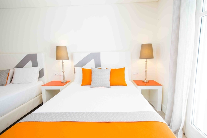 Imagen de la habitación del Hotel Marpunta Resort. Foto 9