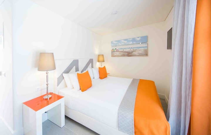 Imagen de la habitación del Hotel Marpunta Resort. Foto 10