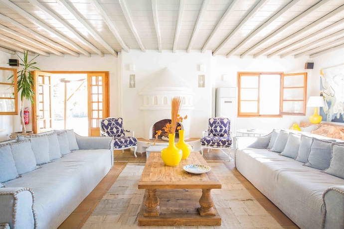 Imagen de los interiores del Hotel Marpunta Resort. Foto 19