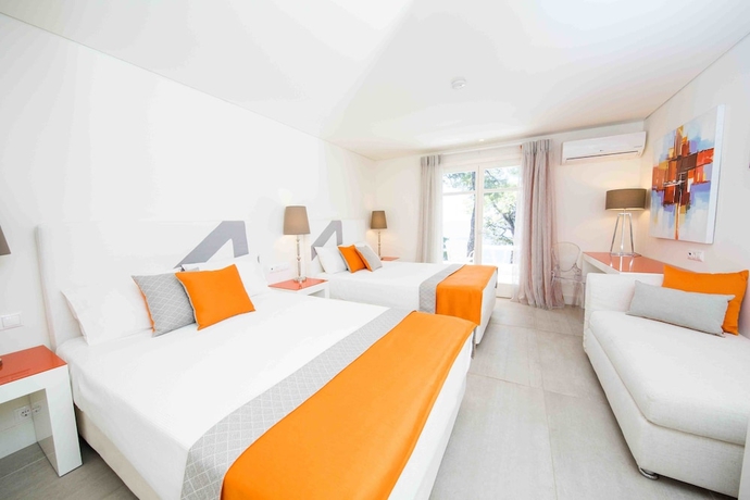 Imagen de la habitación del Hotel Marpunta Resort. Foto 14