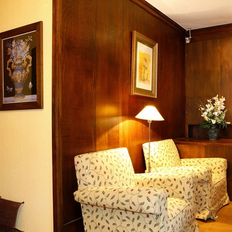 Imagen de los interiores del Hotel Marqués De La Moral. Foto 13