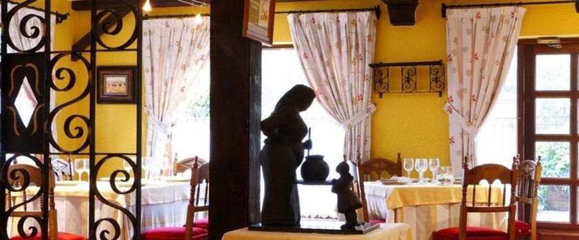 Imagen del bar/restaurante del Hotel Marqués De La Moral. Foto 2