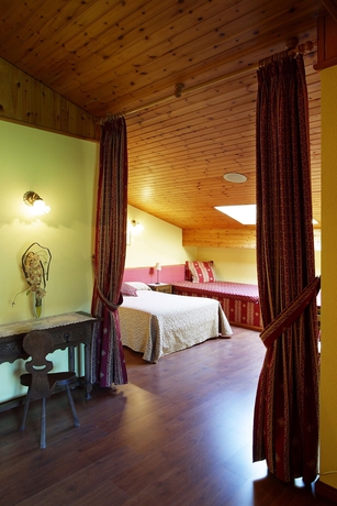 Imagen de la habitación del Hotel Marqués De La Moral. Foto 6