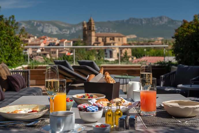 Imagen de la habitación del Hotel Marqués De Riscal, A Luxury Collection , Elciego. Foto 2