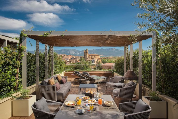 Imagen de la habitación del Hotel Marqués De Riscal, A Luxury Collection , Elciego. Foto 3