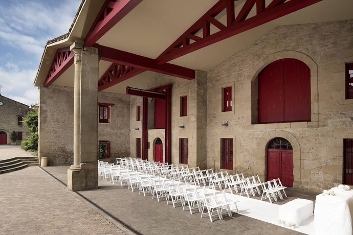 Imagen de los interiores del Hotel Marqués De Riscal, A Luxury Collection , Elciego. Foto 20