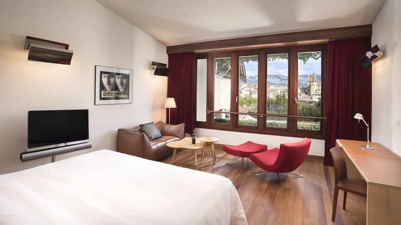 Imagen de la habitación del Hotel Marqués De Riscal, A Luxury Collection , Elciego. Foto 14