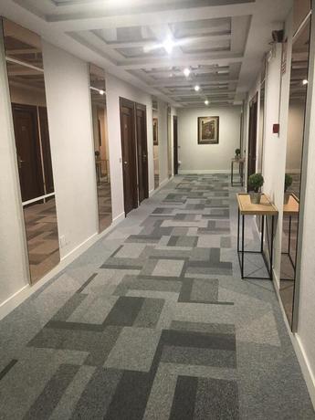 Imagen de los interiores del Hotel Marqués De Santillana. Foto 12