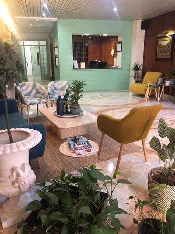 Imagen de los interiores del Hotel Marqués De Santillana. Foto 13