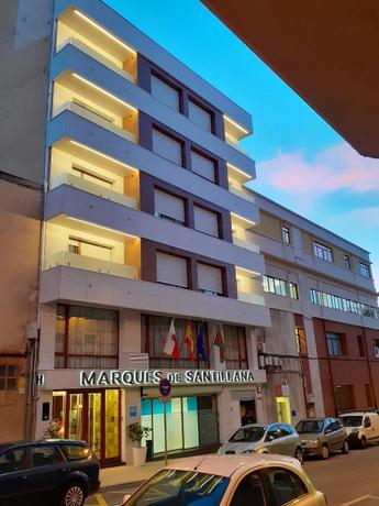 Imagen general del Hotel Marqu&eacute;s De Santillana. Foto 1