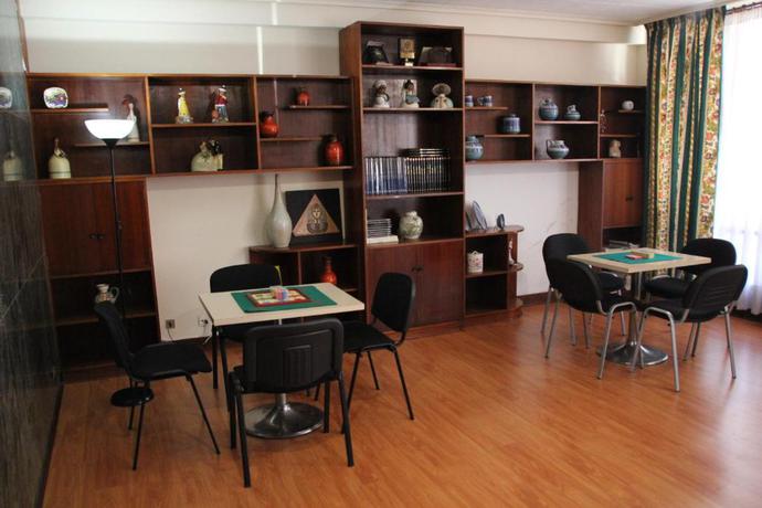 Imagen de los interiores del Hotel Marqu&eacute;s De Santillana. Foto 18