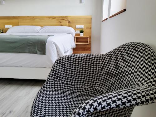 Imagen de la habitación del Hotel Marqués de Aguilar, Aguilar De Campoo. Foto 3