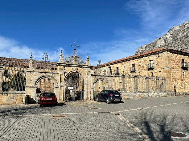Imagen general del Hotel Marqués de Aguilar, Aguilar De Campoo. Foto 3
