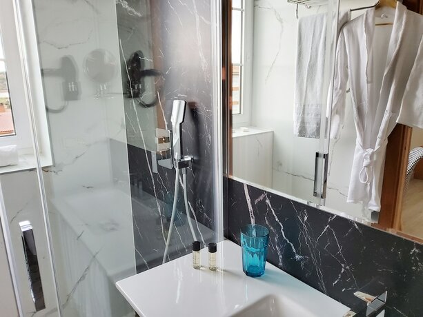 Imagen de la habitación del Hotel Marqués de Aguilar, Aguilar De Campoo. Foto 12