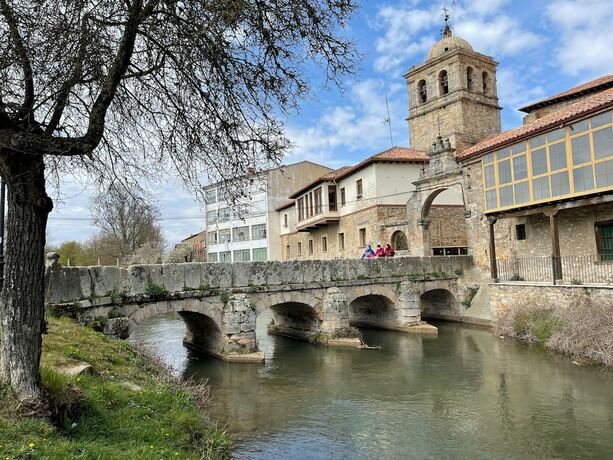 Imagen general del Hotel Marqués de Aguilar, Aguilar De Campoo. Foto 6