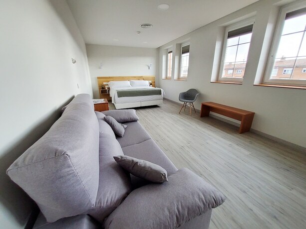 Imagen general del Hotel Marqu&eacute;s de Aguilar. Foto 1