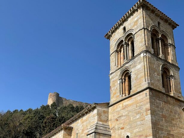 Imagen general del Hotel Marqu&eacute;s de Aguilar. Foto 8