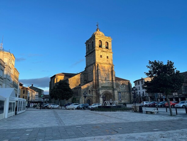 Imagen general del Hotel Marqu&eacute;s de Aguilar. Foto 9