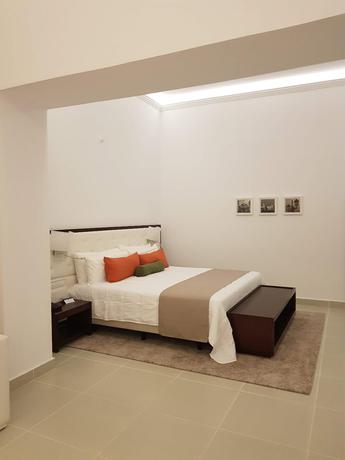 Imagen de la habitación del Hotel Marqués de Cárdenas de Montehermoso. Foto 5