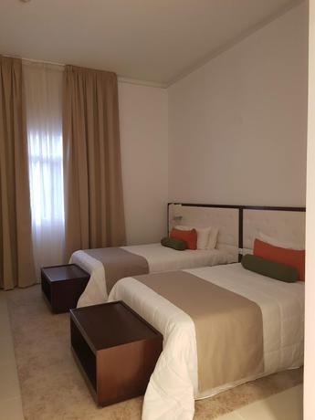 Imagen de la habitación del Hotel Marqués de Cárdenas de Montehermoso. Foto 7