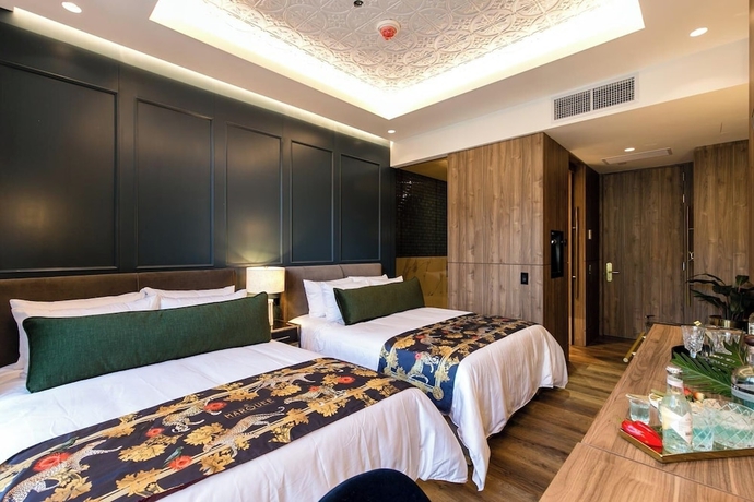 Imagen de la habitación del Hotel Marquee. Foto 7