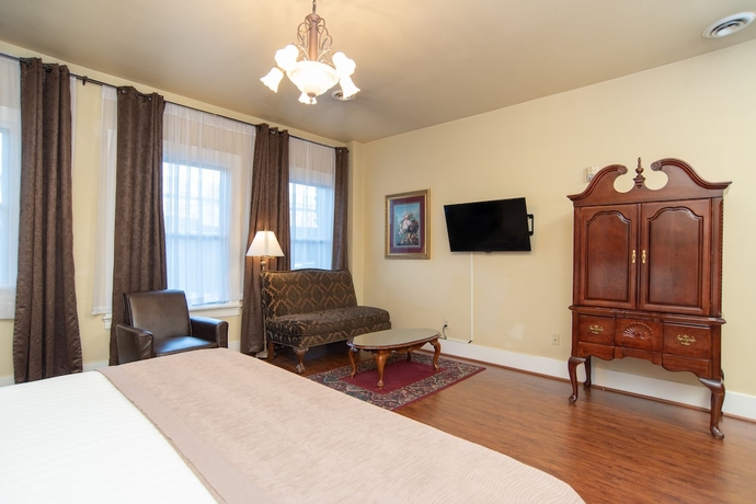 Imagen de la habitación del Hotel Marqueen. Foto 5