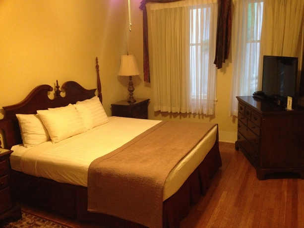 Imagen de la habitación del Hotel Marqueen. Foto 11