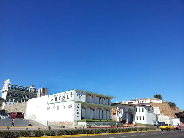 Imagen de los exteriores del Hotel Marques De Cima. Foto 15