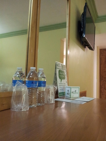 Imagen de la habitación del Hotel Marques De Cima. Foto 7