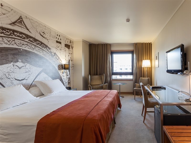 Imagen general del Hotel Marques De Pombal. Foto 5