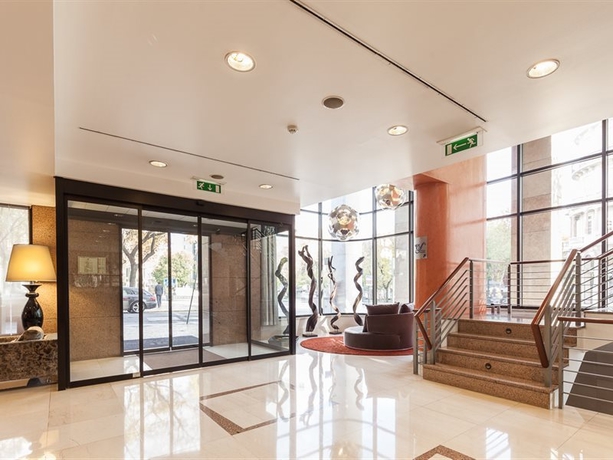 Imagen general del Hotel Marques De Pombal. Foto 7