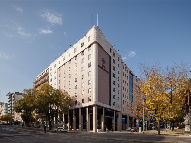 Imagen general del Hotel Marques De Pombal. Foto 9