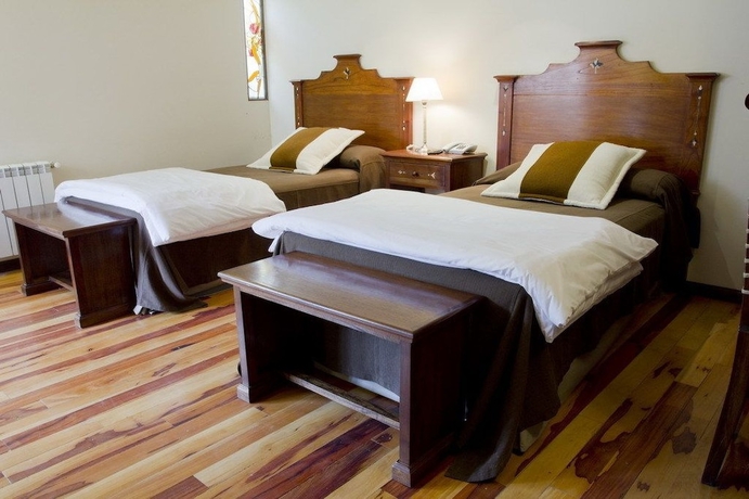 Imagen de la habitación del Hotel Marques De Tojo. Foto 2