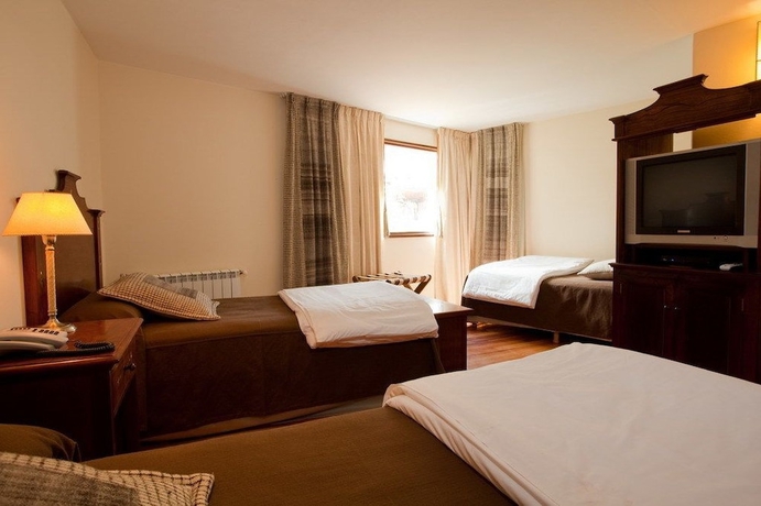 Imagen de la habitación del Hotel Marques De Tojo. Foto 5