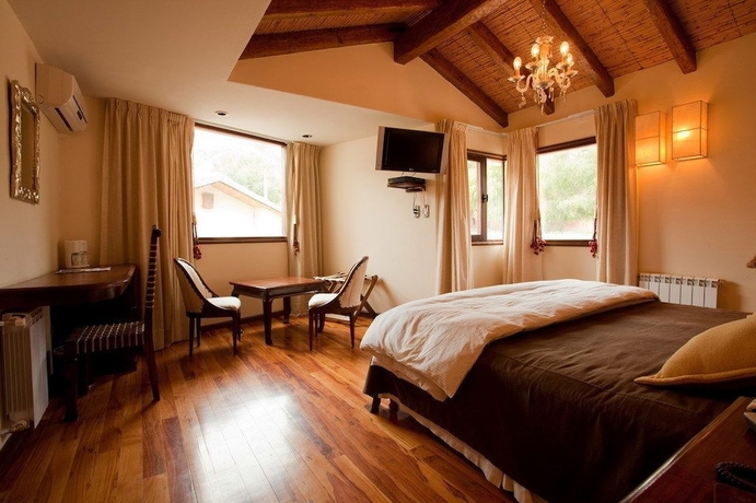 Imagen de la habitación del Hotel Marques De Tojo. Foto 9